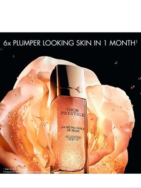 Dior Prestige Activated Serum